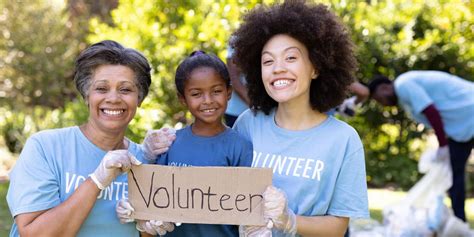 Jobs and Volunteering .